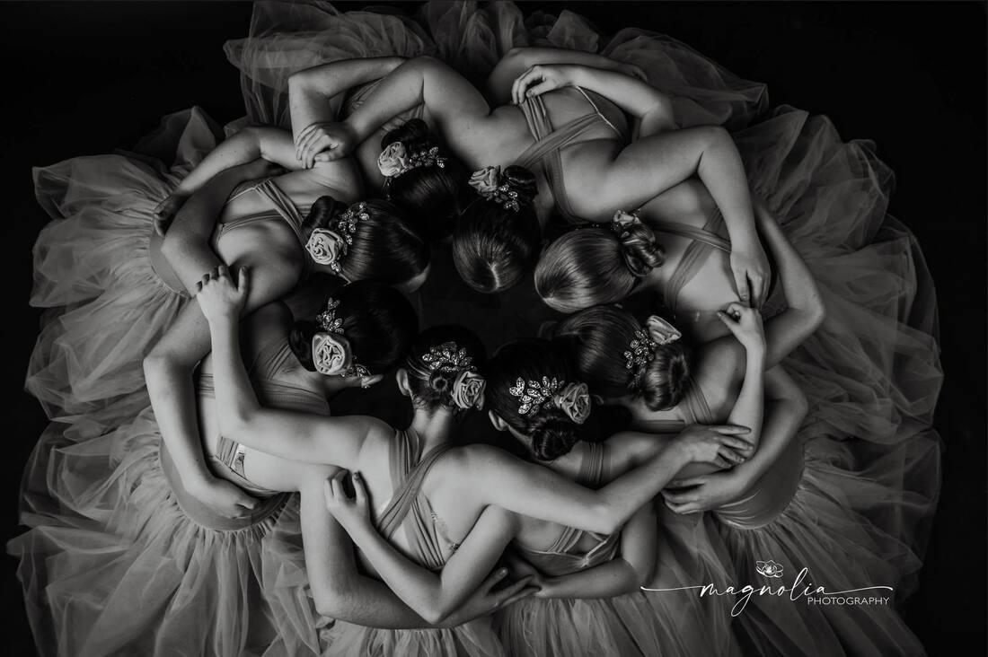 Signature Dance Company class