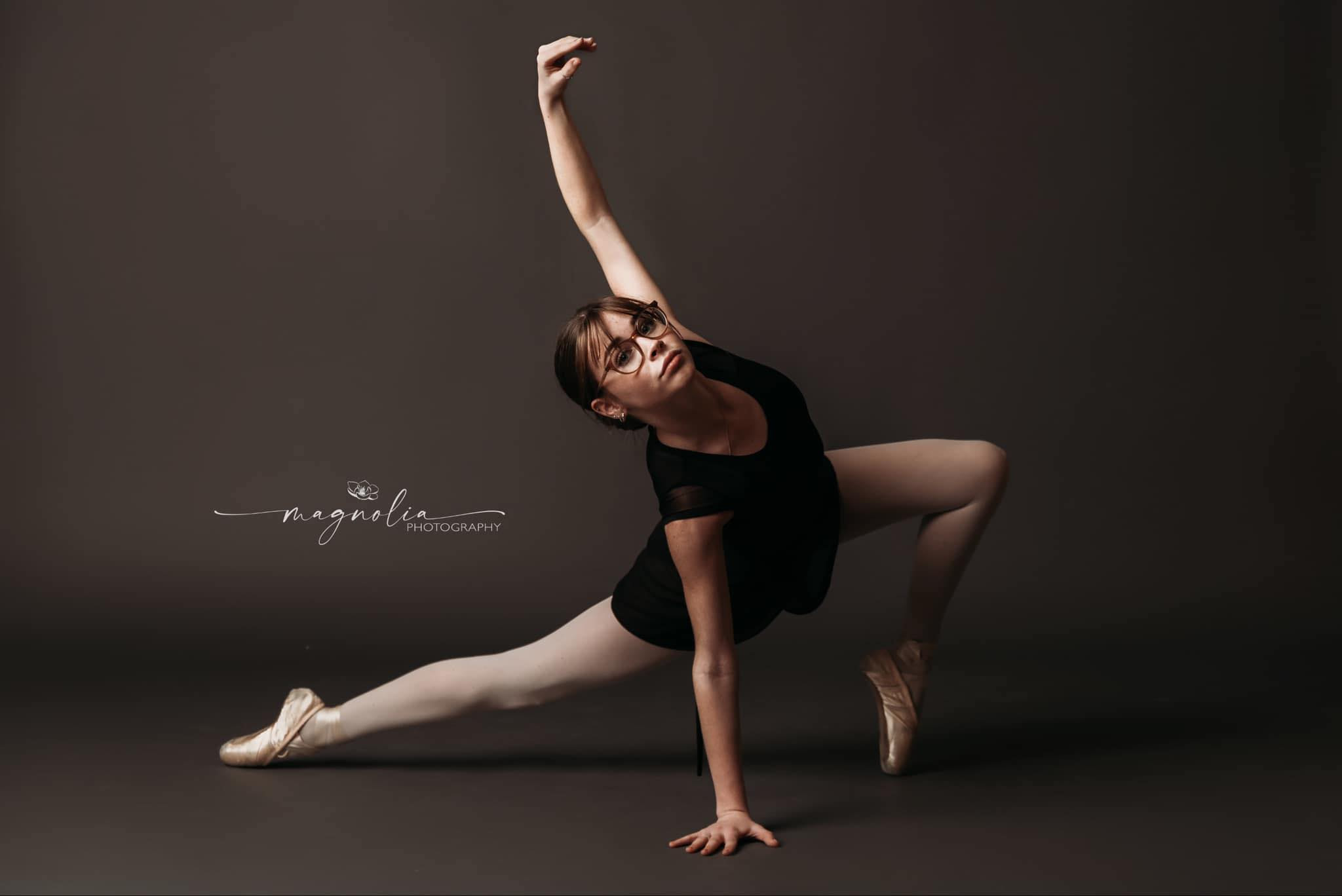 Signature Dance Company moment