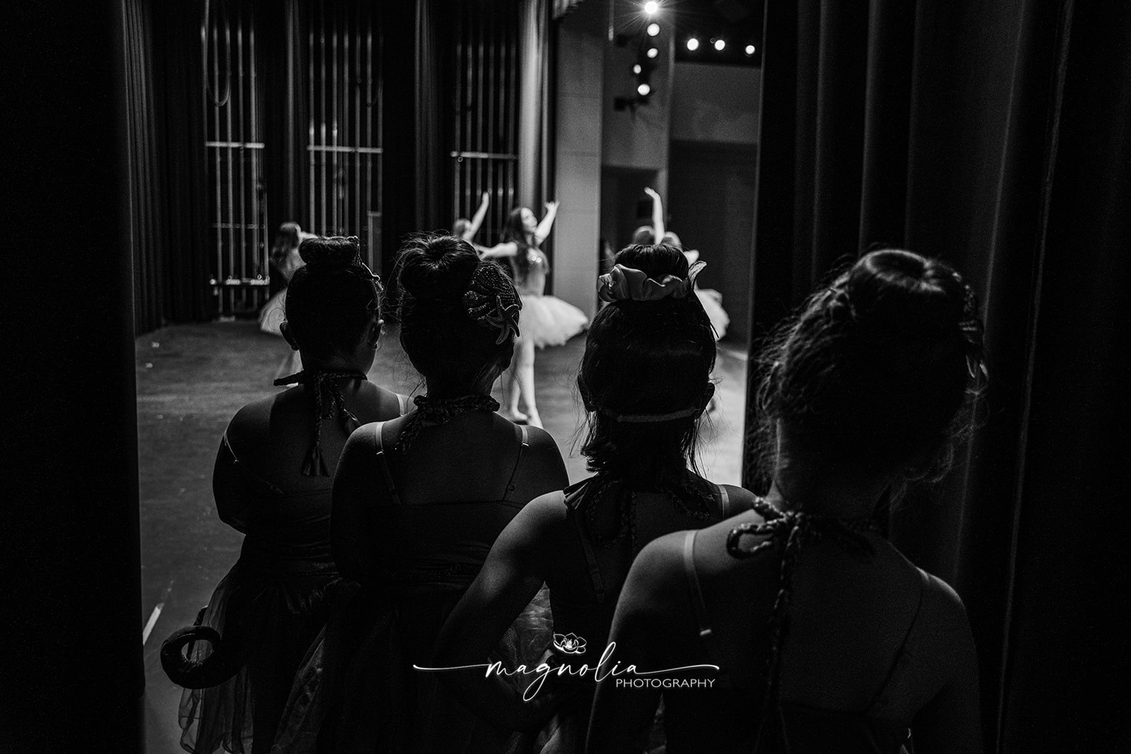 Signature Dance Company moment
